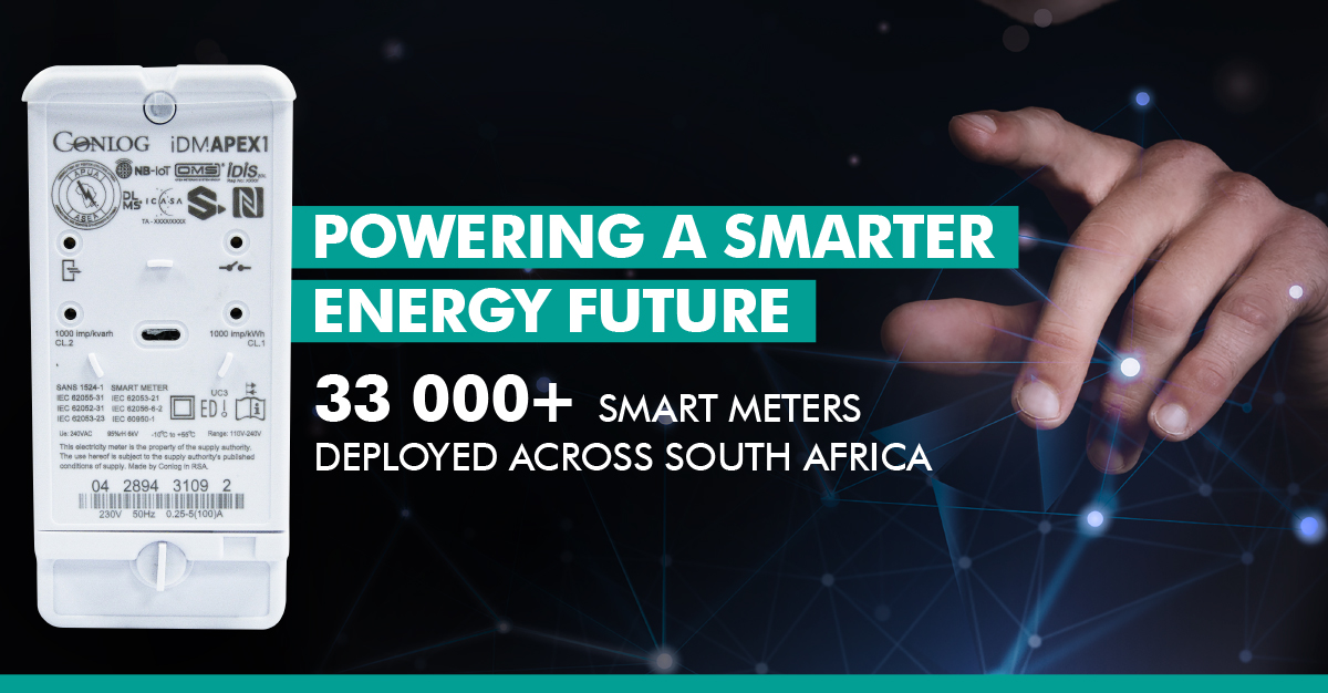 Powering a smarter energy future banner